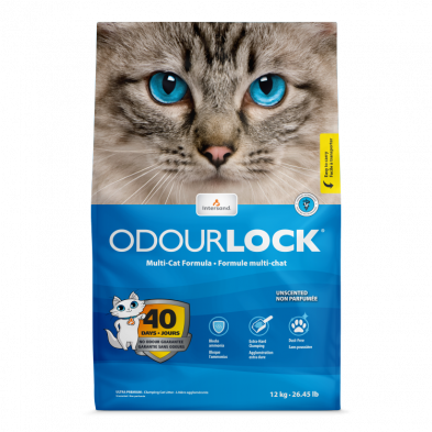 Intersand Odourlock Litter 12kg
