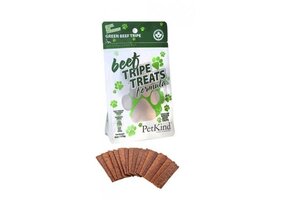 Petkind Beef Tripe Dog Treats - 170g
