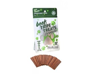 Petkind Beef Tripe Dog Treats - 170g