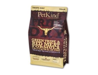 PetKind Red Meat Formula 6lb