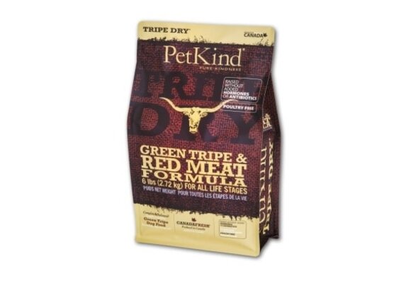 PetKind Red Meat Formula 6lb