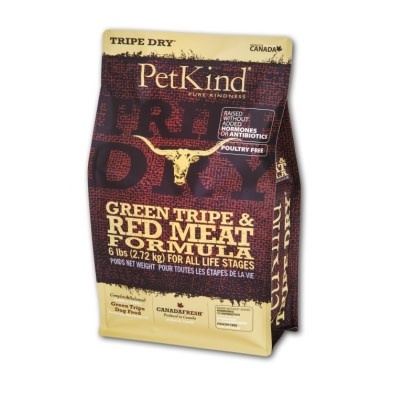 PetKind Red Meat Formula 6lb