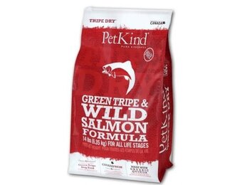 PetKind Wild Salmon Tripe 6.35kg