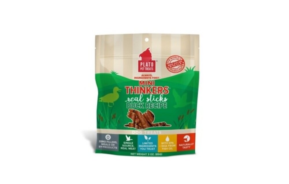 PLATO Mini Thinkers Duck Recipe 3oz