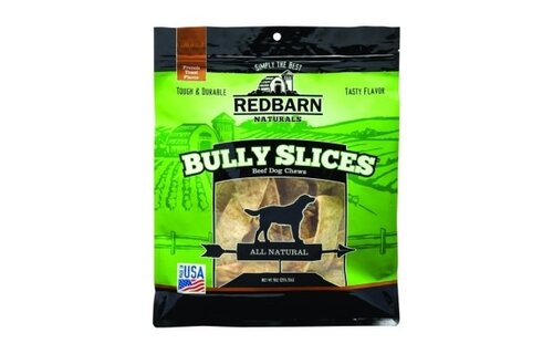 Redbarn Bully Slices French Toast Dog 9 oz