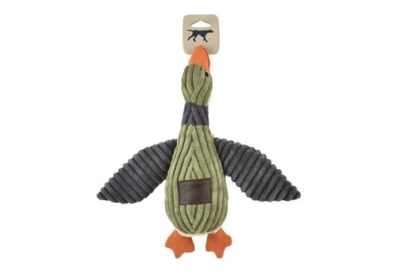Tall Tails Plush Squeaker Duck 12"