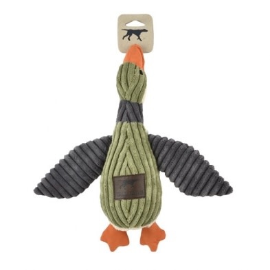 Tall Tails Plush Squeaker Duck 12"