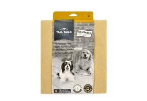 Tall Tails Waterwoof Pad Tan XL  42"x27"