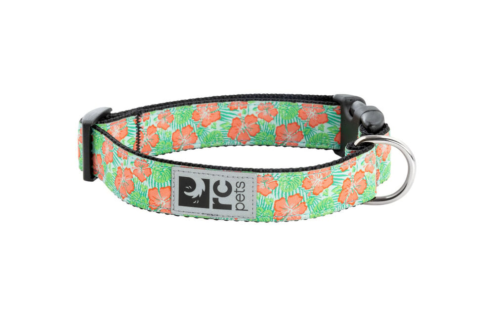 Dog Clip Collar – Strawberry – RC Pet Products