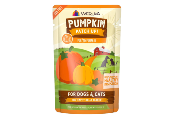 Weruva Pumpkin Patch 1.05oz