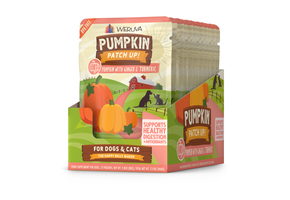 Weruva Pumpkin Patch with Ginger & Turmeric  2.8oz