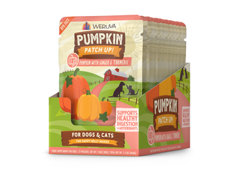 Weruva Pumpkin Patch with Ginger & Turmeric  2.8oz