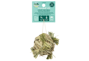 OXBOW Crazy Hay Ball