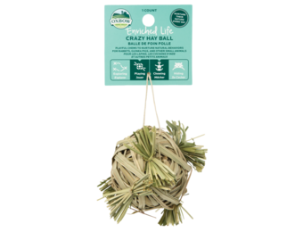 OXBOW Crazy Hay Ball
