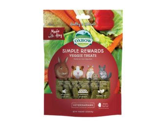 OXBOW Veggie Treats 85g