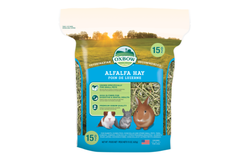 OXBOW Alfalfa Hay 425g