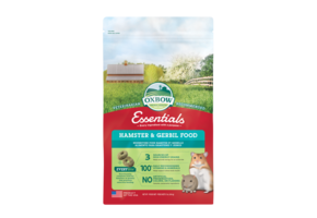 OXBOW Essentials Hamster & Gerbil 1lb