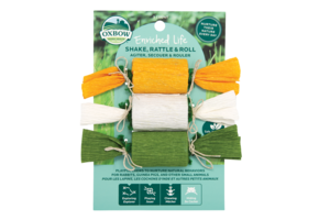 OXBOW Shake, Rattle & Roll