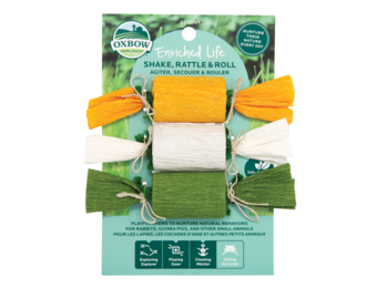 OXBOW Shake, Rattle & Roll