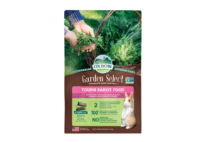 OXBOW Garden Select Young Rabbit 1.8kg