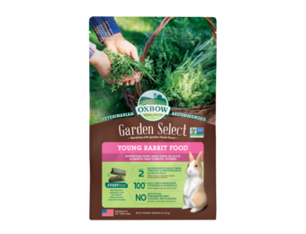 OXBOW Garden Select Young Rabbit 1.8kg