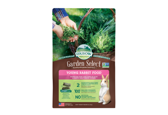 OXBOW Garden Select Young Rabbit 1.8kg