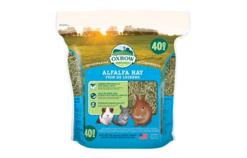 OXBOW Alfalfa Hay - 40oz