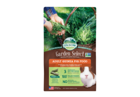 OXBOW Garden Select Guinea Pig 1.81kg