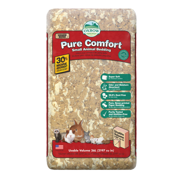 OXBOW Pure Comfort Bedding - Blend 36L
