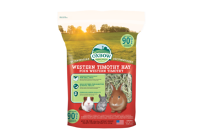 OXBOW Western Timothy Hay 90oz