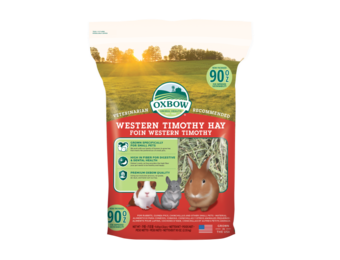 OXBOW Western Timothy Hay 90oz
