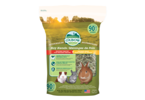 OXBOW Hay Blends - Timothy 2.55kg