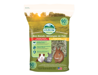 OXBOW Hay Blends - Timothy 2.55kg