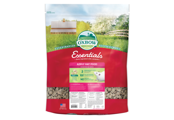 OXBOW Adult Rat 9.07kg