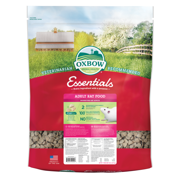 OXBOW Adult Rat 9.07kg