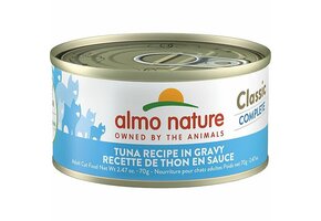 Almo Cat Complete Tuna Recipe in Gravy 70 g
