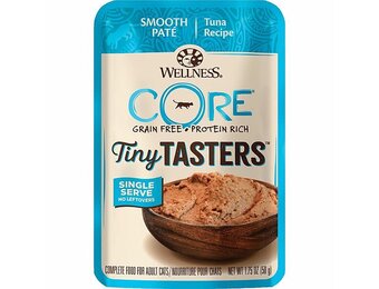 Wellness Cat Tiny Tasters Tuna Pate 1.75oz