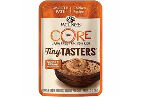 Wellness Cat Tiny Tasters Chicken Pate 1.75oz