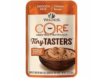 Wellness Cat Tiny Tasters Chicken Pate 1.75oz