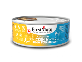 FirstMate Cat GF Chicken & Tuna 5.5oz