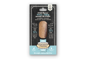 Oven-Baked Tradition  Cat Fillet Tuna & Crab 20g