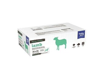 Healthy Paws Dog Complete Big Box Dinner Lamb 16lb