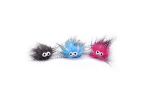 Turbo Plush Monsters