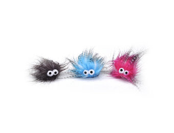 Turbo Plush Monsters