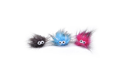 Turbo Plush Monsters