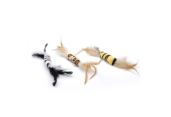 Turbo Feathers