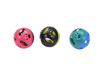 Turbo Plastic Ball