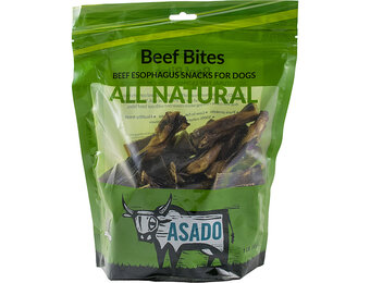 ASADO Beef Bites Esophagus 1LB