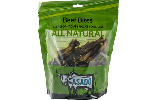 ASADO Beef Bites Esophagus 1LB