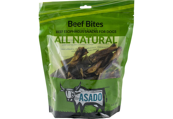 ASADO Beef Bites Esophagus 1LB